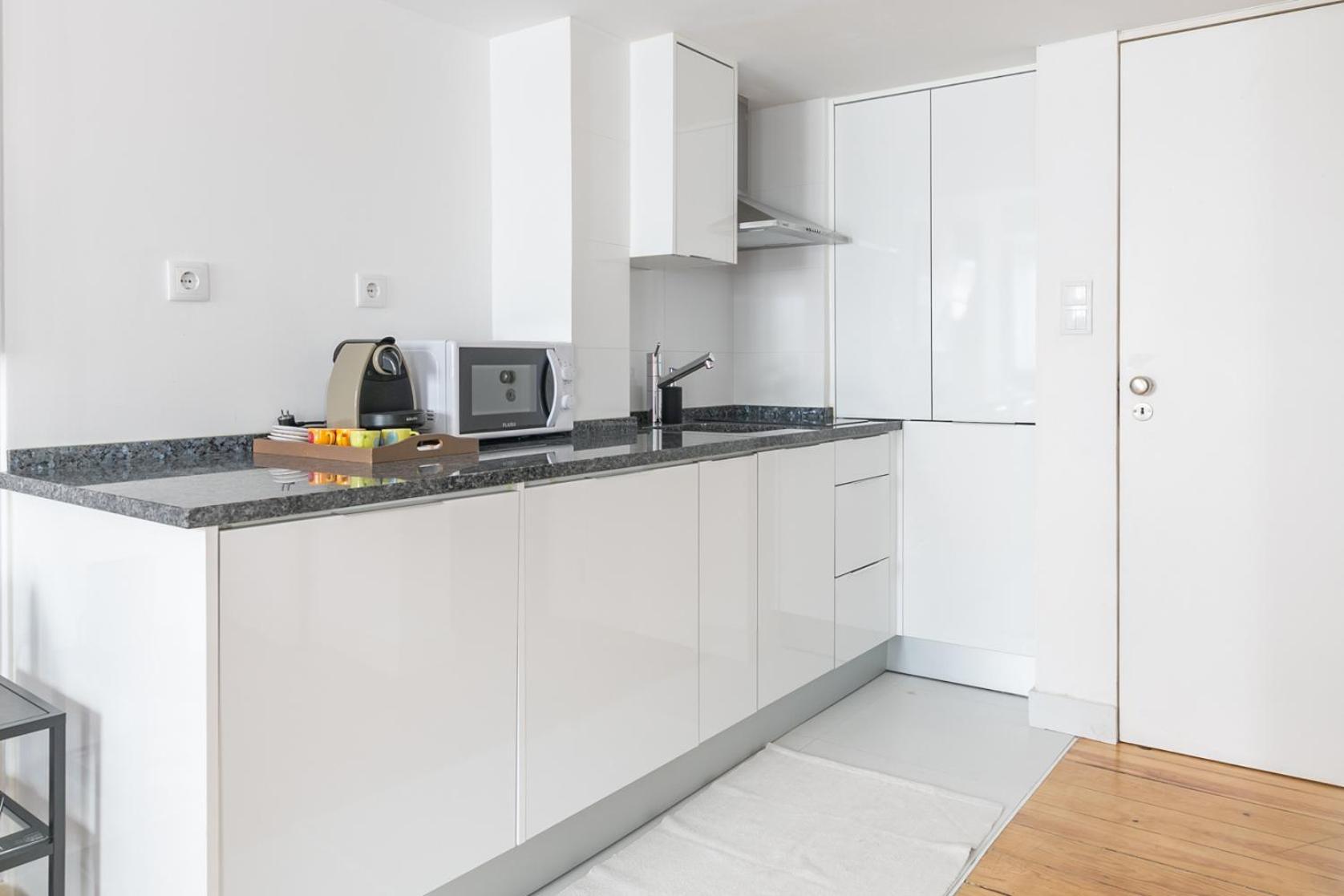 Apartamento Cloud 9 Livings Lisboa Exterior foto