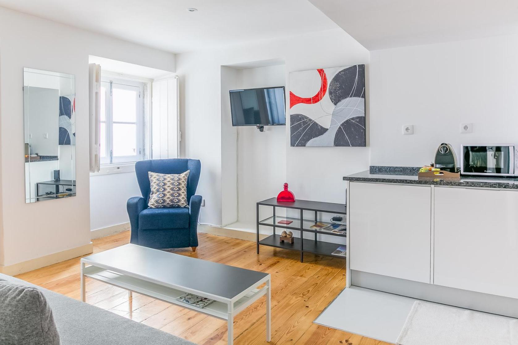 Apartamento Cloud 9 Livings Lisboa Exterior foto