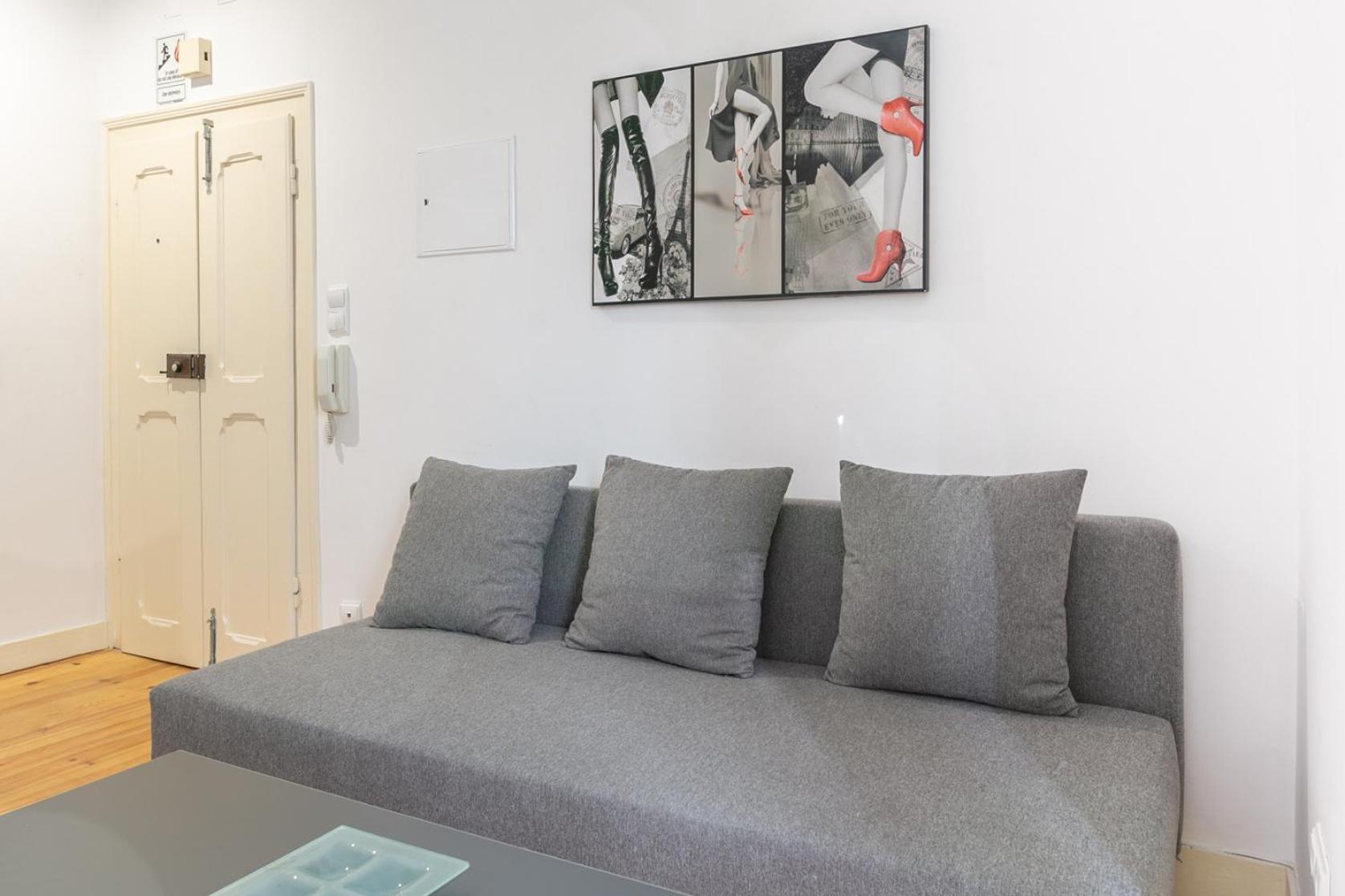 Apartamento Cloud 9 Livings Lisboa Exterior foto